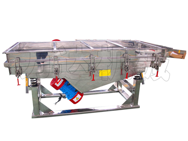 直線振動(dòng)篩-搖擺篩-回轉(zhuǎn)篩-振動(dòng)篩-旋振篩