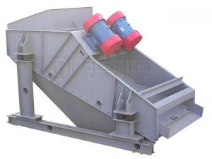 WZKS型礦用振動(dòng)篩特點(diǎn)及使用范圍