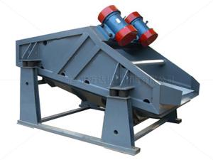 脫水振動篩的結構原理和應用領域